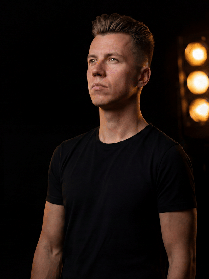 Piotr Muszyński — AI Architect